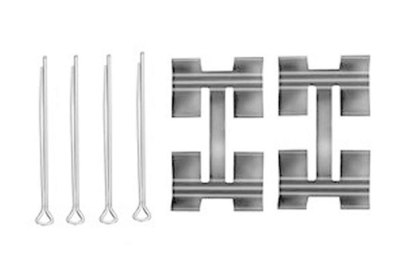 TRW Zubeh&ouml;rsatz, Scheibenbremsbelag PFK339