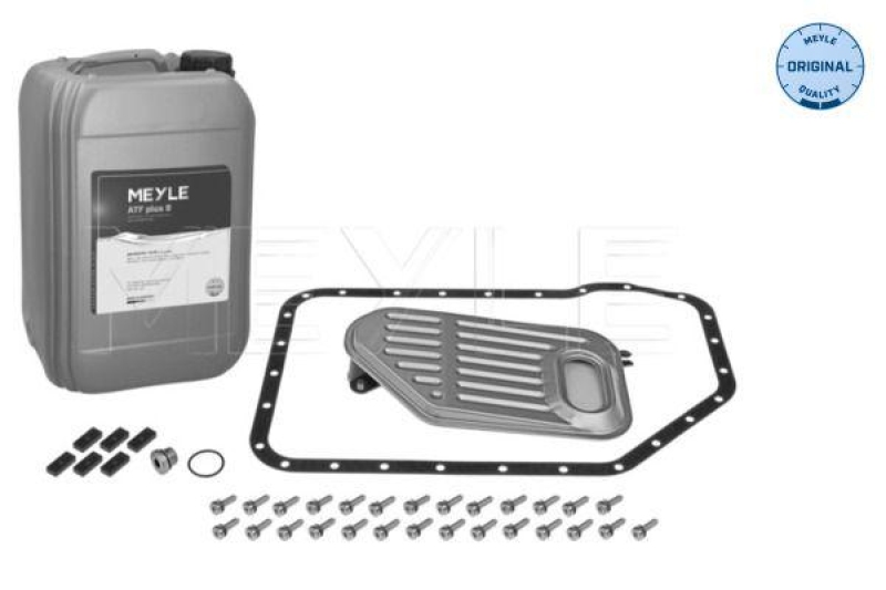MEYLE Teilesatz, Automatikgetriebe-Ölwechsel MEYLE-ORIGINAL-KIT: Better solution for you!