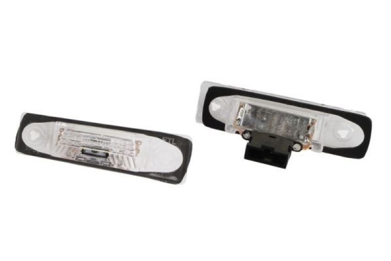 BLIC Licence Plate Light