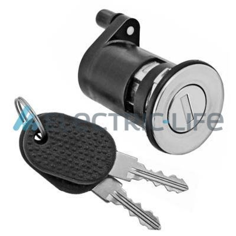 ELECTRIC LIFE Lock Cylinder Housing