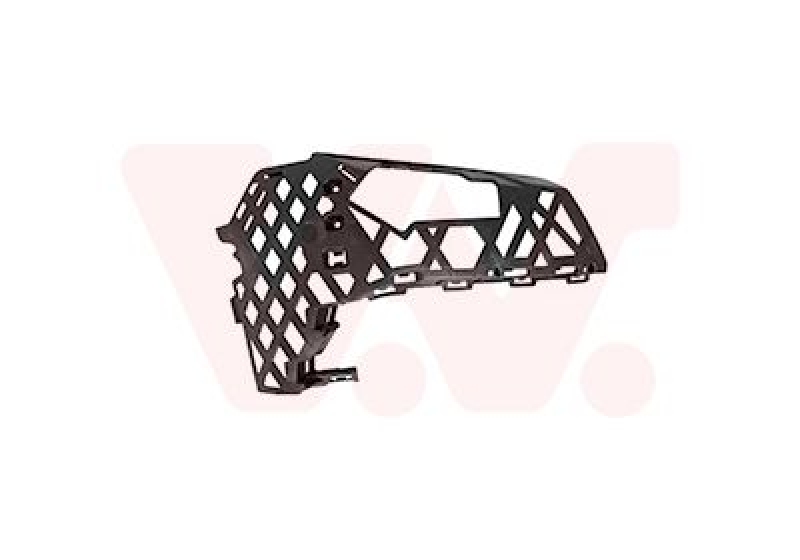VAN WEZEL Halter, Stoßfänger