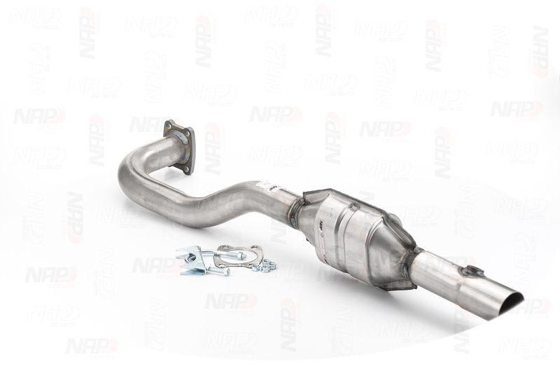 NAP carPARTS Katalysator