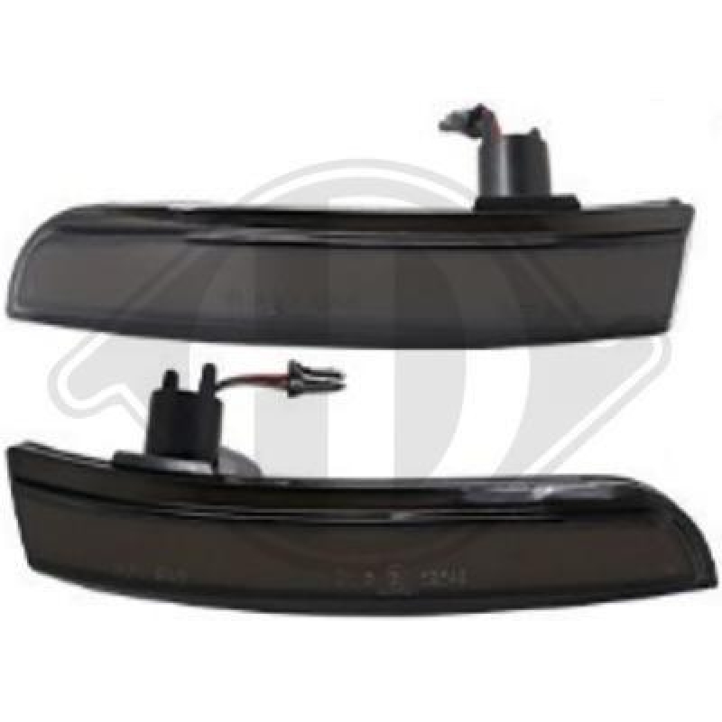 DIEDERICHS Blinkleuchte Blinker HD Tuning LID10495
