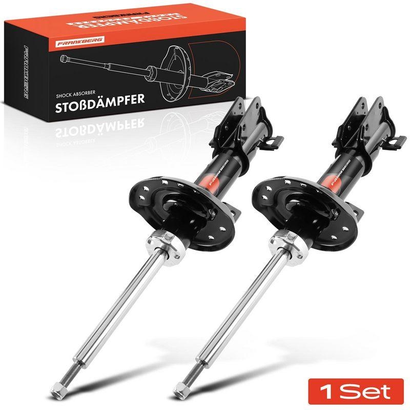 2x Frankberg Sto&szlig;d&auml;mpfer Vorderachse 5481FB0026452