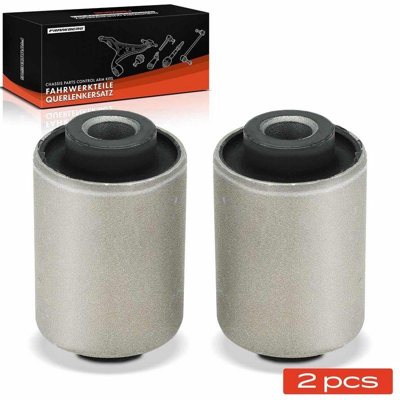 2x Frankberg Lagerbuchse Vorderachse 5481FB0055896