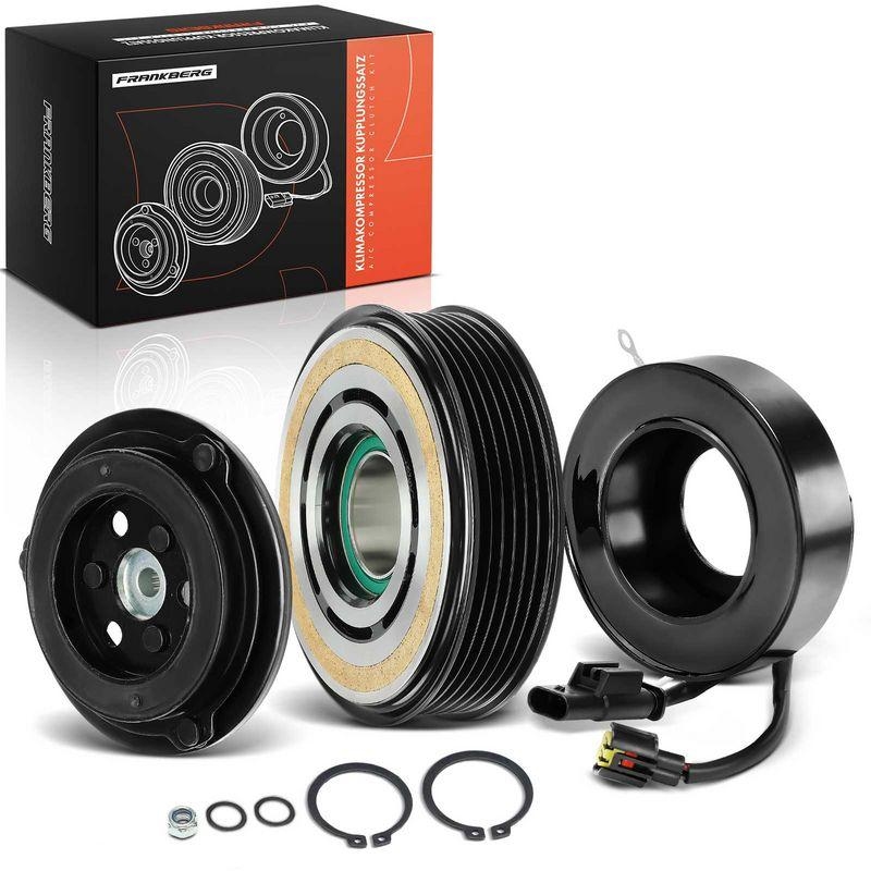 1x Frankberg Magnetkupplung Klimakompressor 5481FB0045164