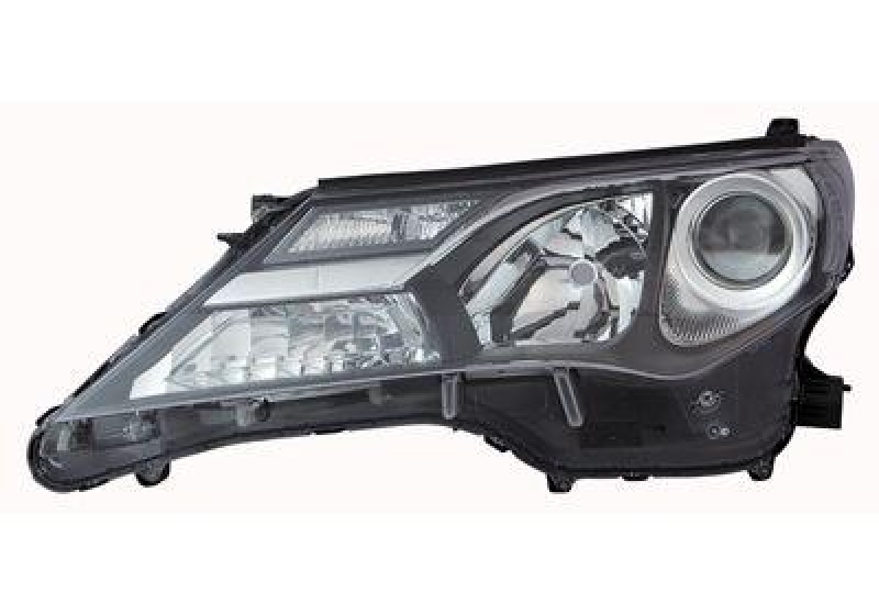 VAN WEZEL Headlight