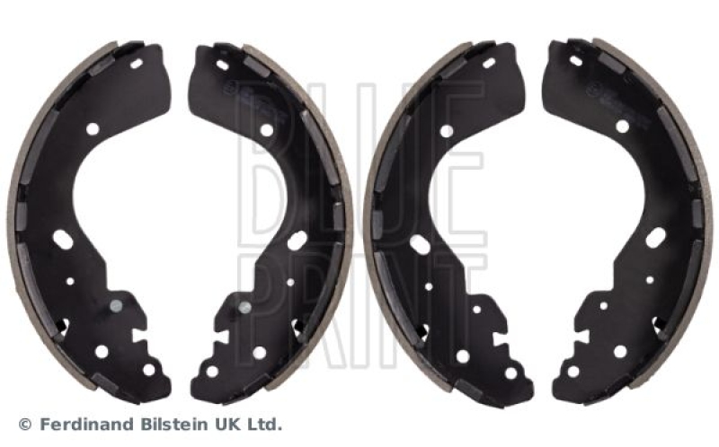 BLUE PRINT Brake Shoe Set