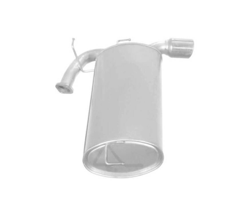 IMASAF End Silencer