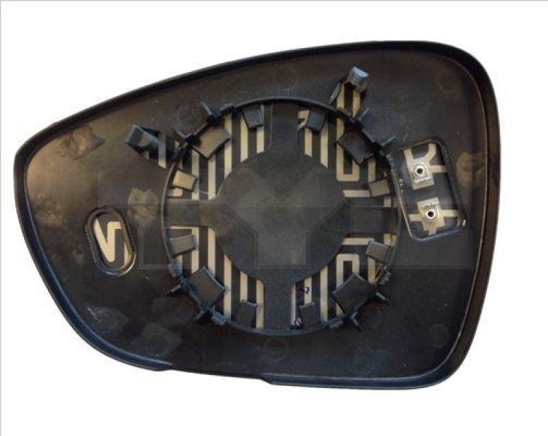 TYC Spiegelglas, Au&szlig;enspiegel 305-0178-1