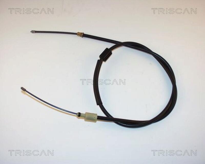 TRISCAN Cable, parking brake