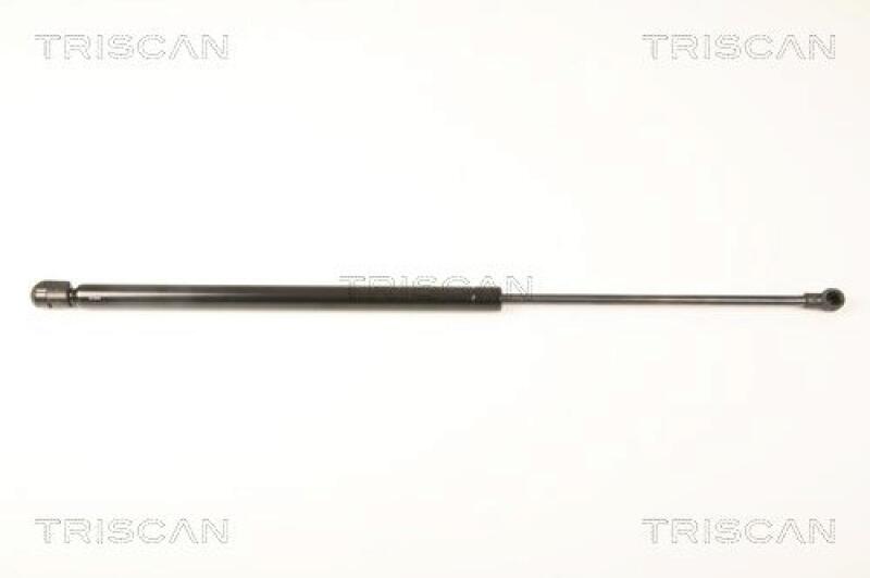 TRISCAN Gas Spring, boot-/cargo area