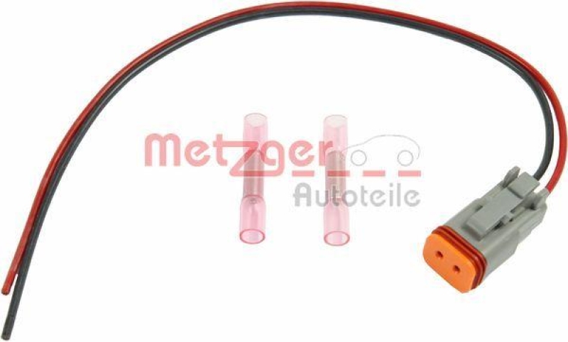 METZGER Cable Repair Set, central electrics