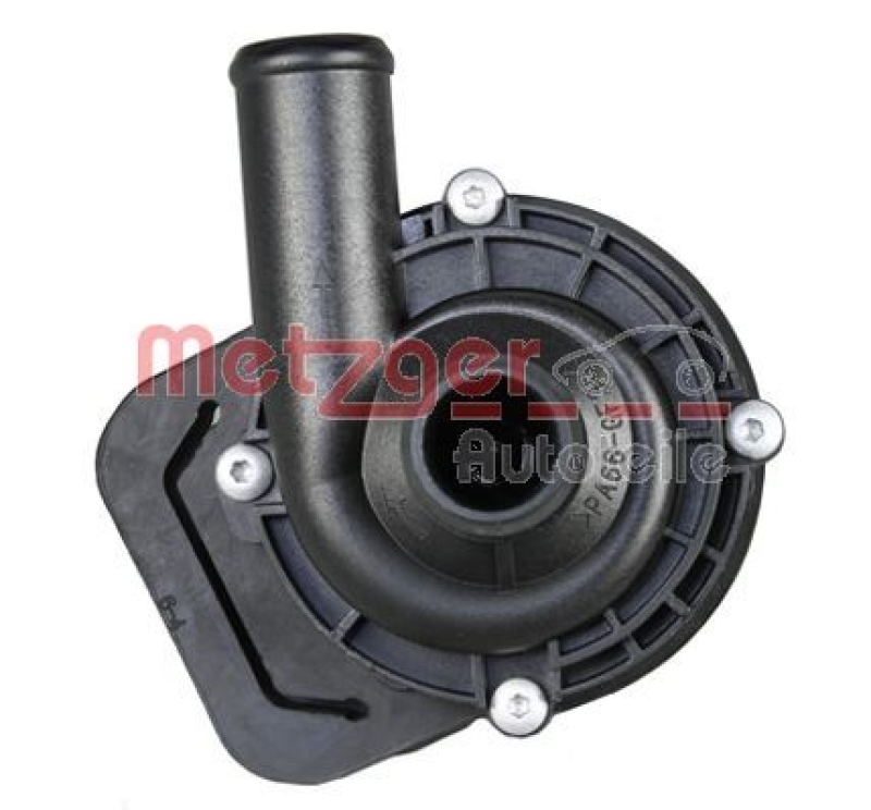 METZGER Auxiliary water pump (cooling water circuit) GREENPARTS