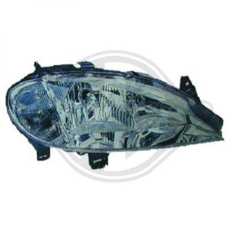 DIEDERICHS Headlight Priority Parts