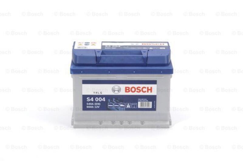 BOSCH Starterbatterie S4