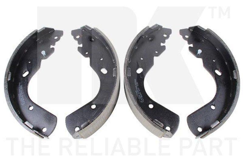 NK Brake Shoe Set