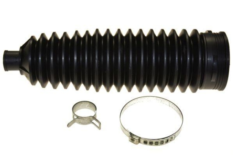 SPIDAN Bellow, steering