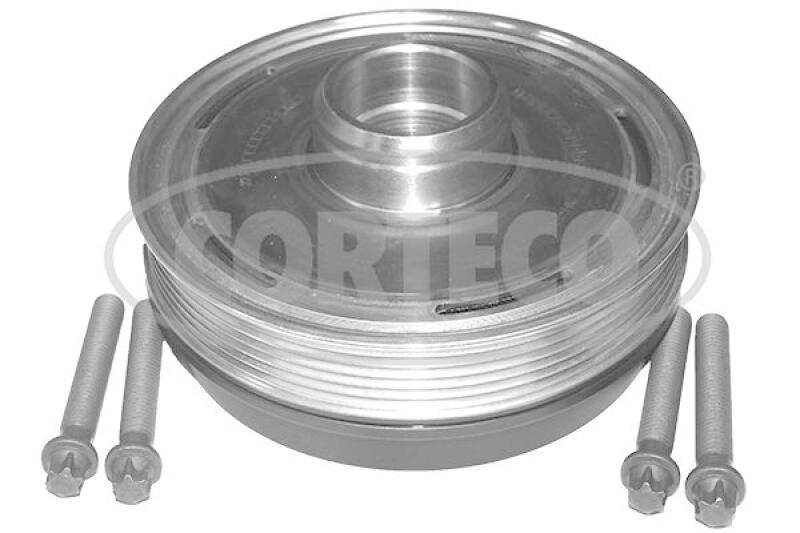 CORTECO Belt Pulley Set, crankshaft