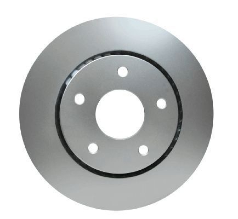 2x HELLA Brake Disc PRO