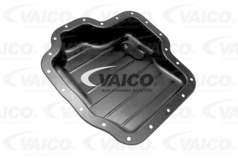 VAICO Oil sump Original VAICO Quality