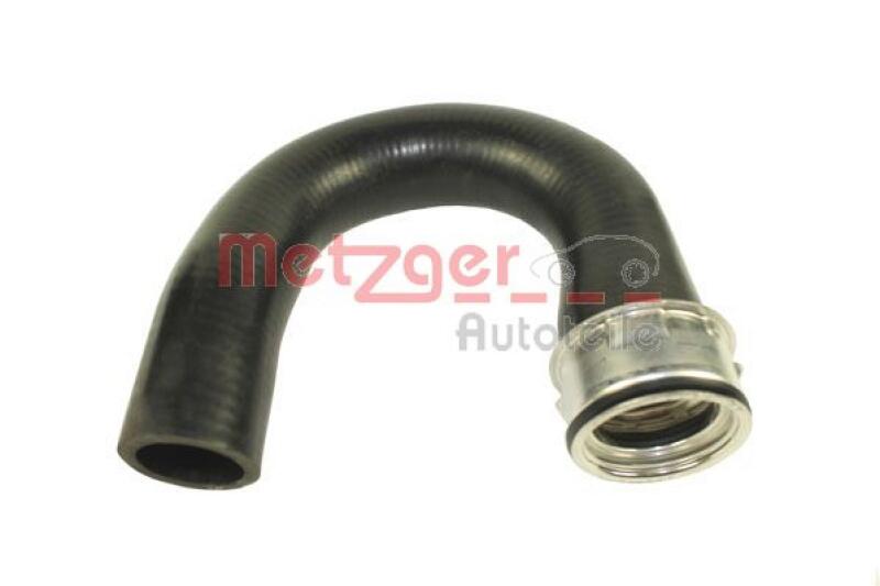 METZGER Charger Air Hose