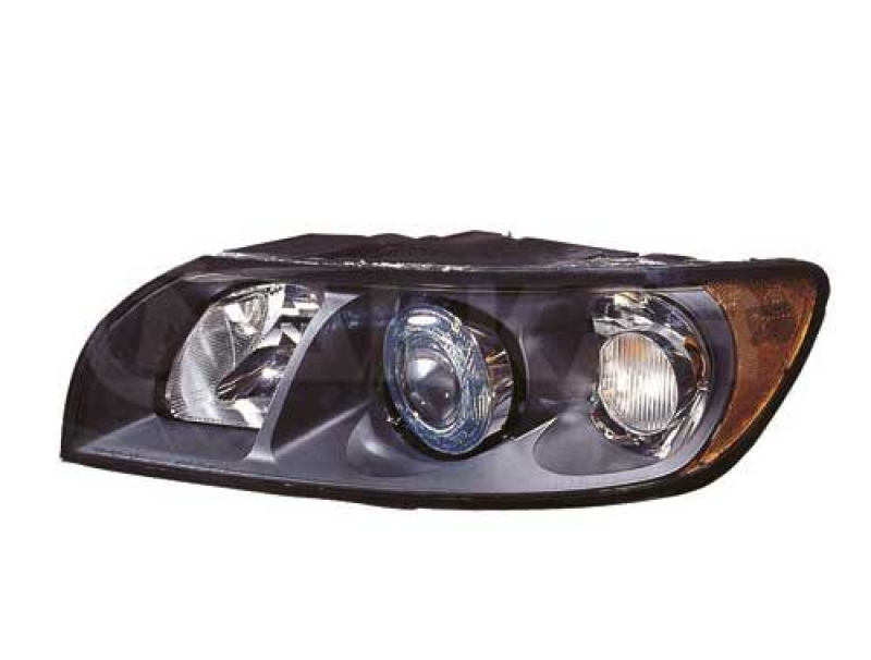 1x Xenon Hauptscheinwerfer passend für Volvo S40 2 2.4 1.8 1.6 2.0 T5 Fl...