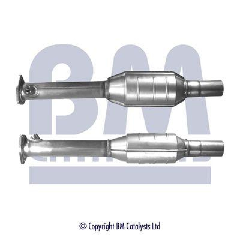 BM Catalysts Katalysator Kat Approved passend für VW Golf 3 2.0 Passat B...