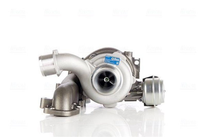 NISSENS Lader, Aufladung ** FACTORY NEW **
