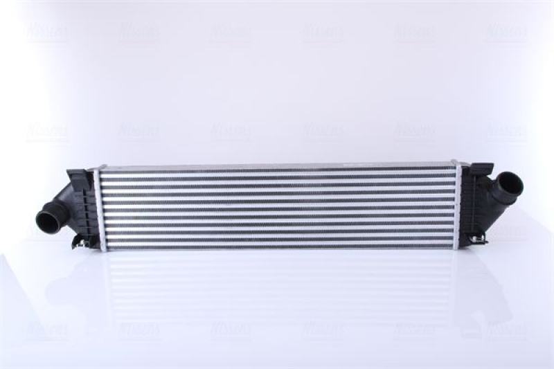 NISSENS Intercooler, charger