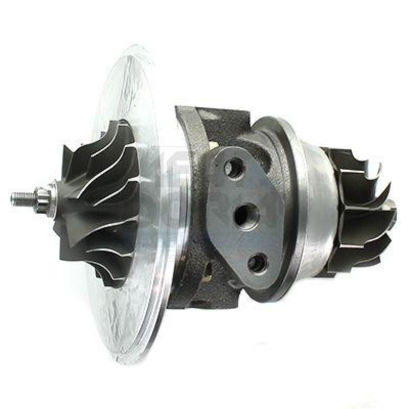 MEAT & DORIA Rumpfgruppe, Lader