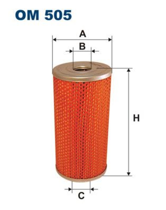 FILTRON Filter, operating hydraulics