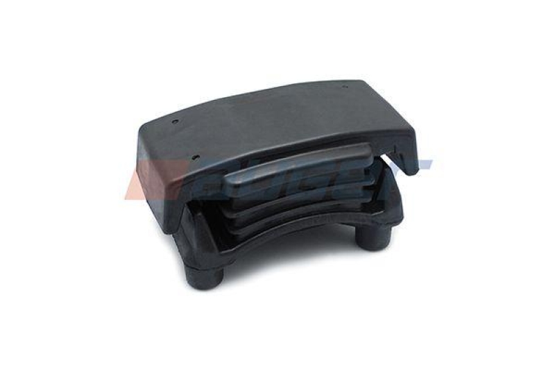 AUGER Mounting, leaf spring