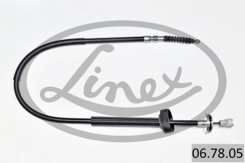 LINEX Cable Pull, parking brake