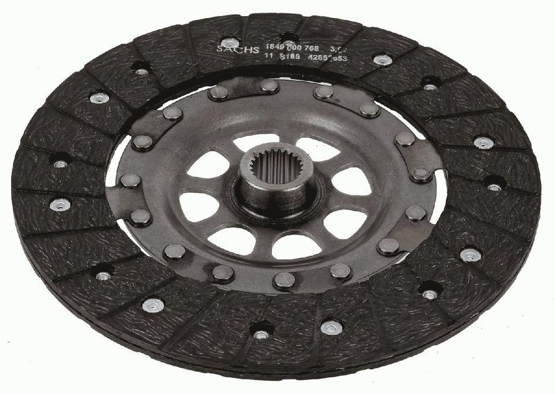 SACHS Kupplungsscheibe