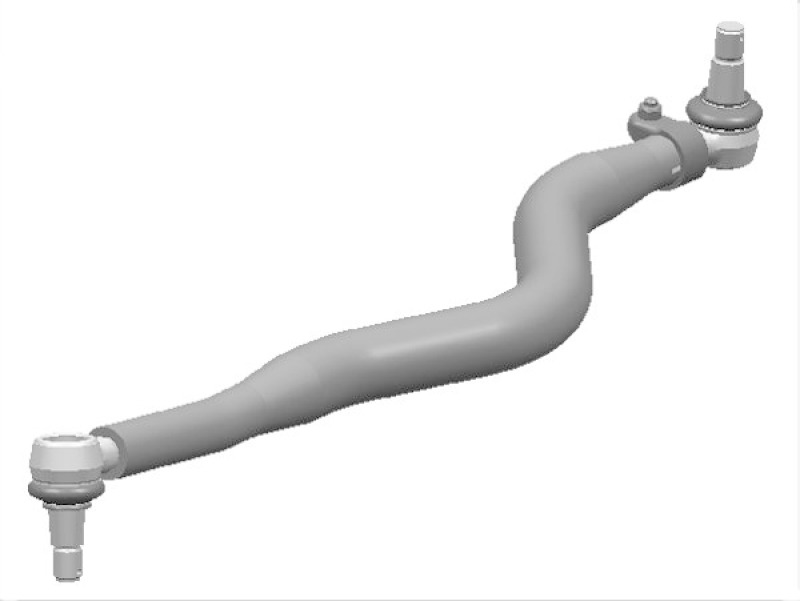 LEMFÖRDER Centre Rod Assembly
