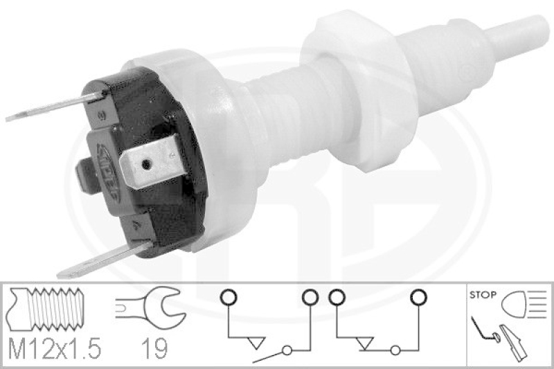 ERA Bremslichtschalter
