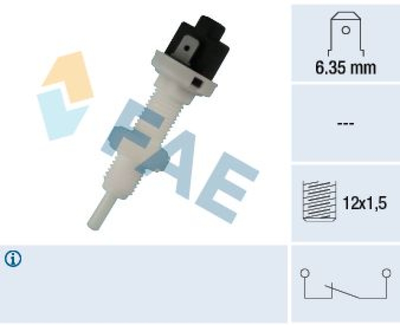FAE Stop Light Switch