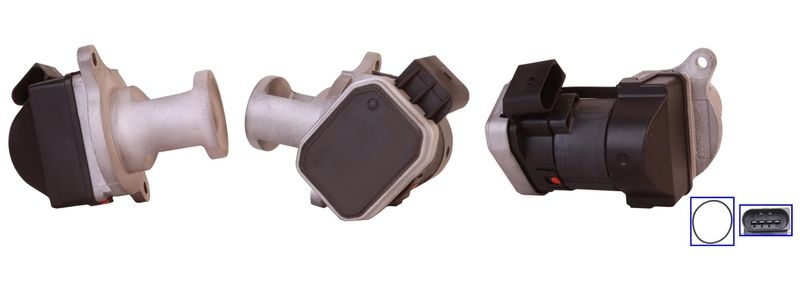 DRI EGR Valve