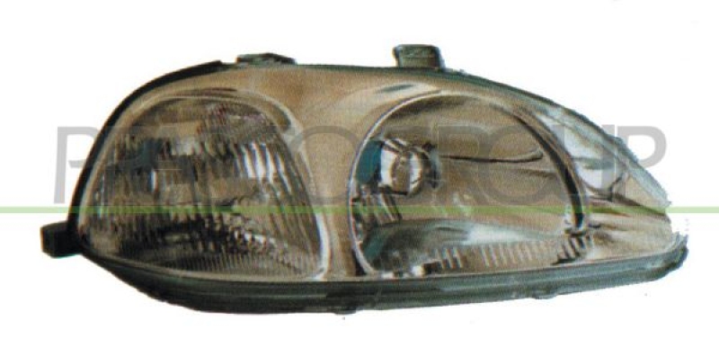 Headlight