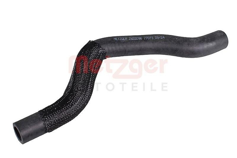 METZGER Heizungsschlauch 2422096