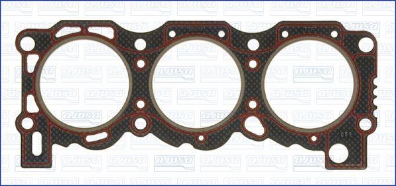 AJUSA Gasket, cylinder head FIBERMAX