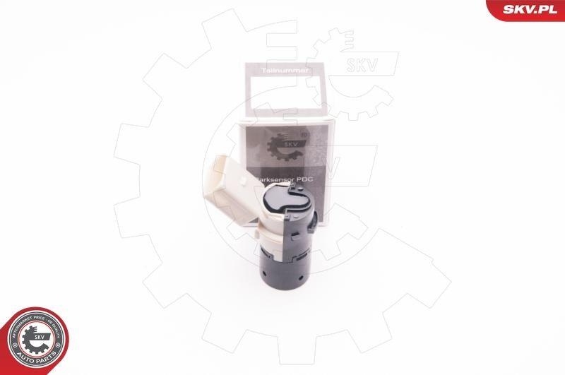 ESEN SKV Sensor, Einparkhilfe