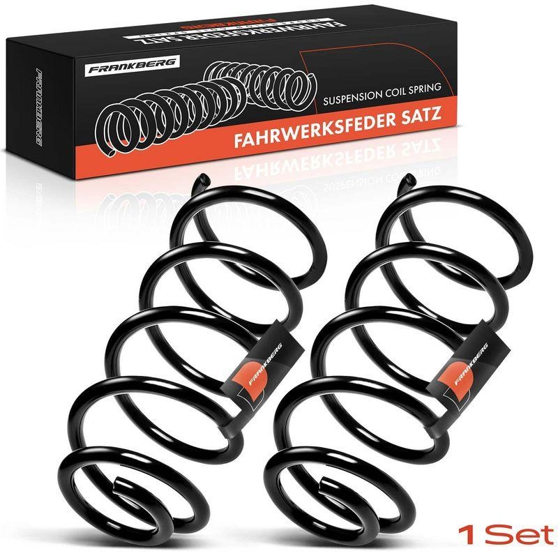 2x Frankberg Fahrwerksfeder Hinterachse 5481FB0008822