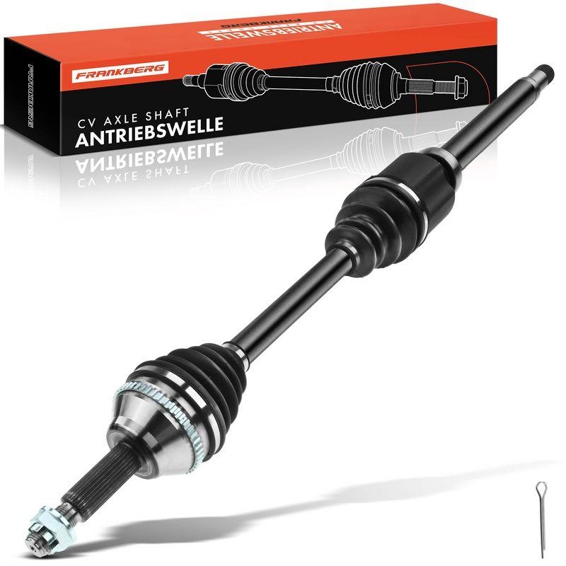 1x Frankberg Antriebswelle Vorderachse Rechts 5481FB0009814