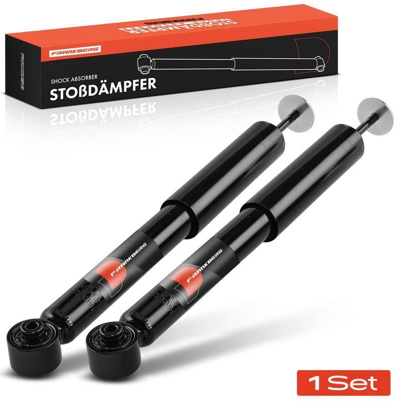 2x Frankberg Stoßdämpfer 5481FB0025337