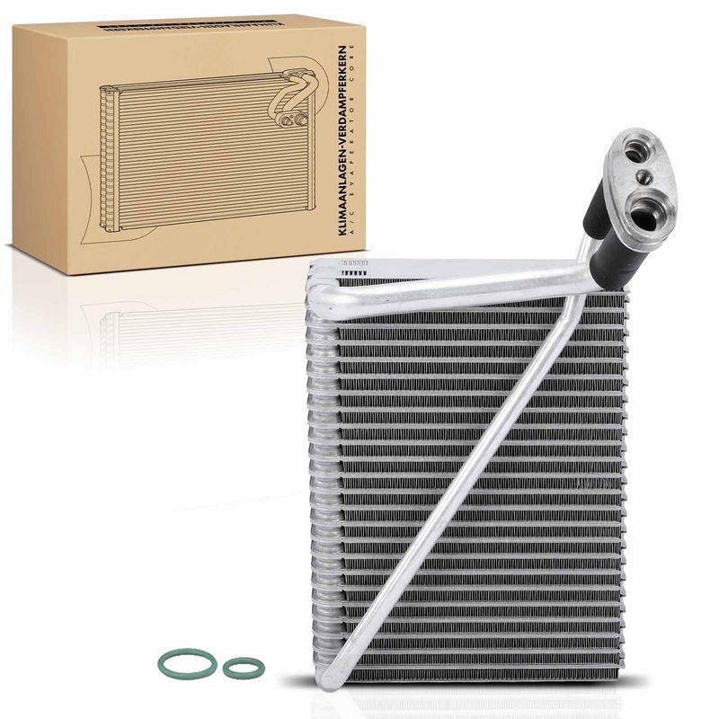 1x Frankberg Verdampfer Klimaanlage 5481FB0025496