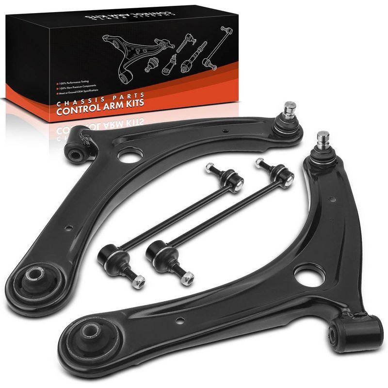 1x Frankberg Querlenker Satz Vorderachse 5481FB0036164