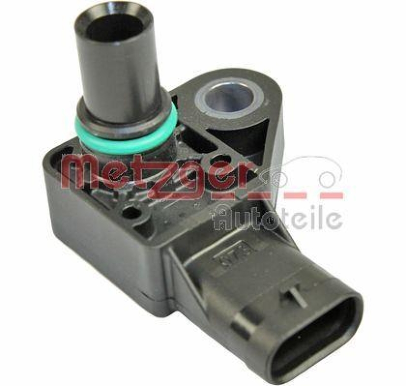 METZGER Sensor, boost pressure OE-part