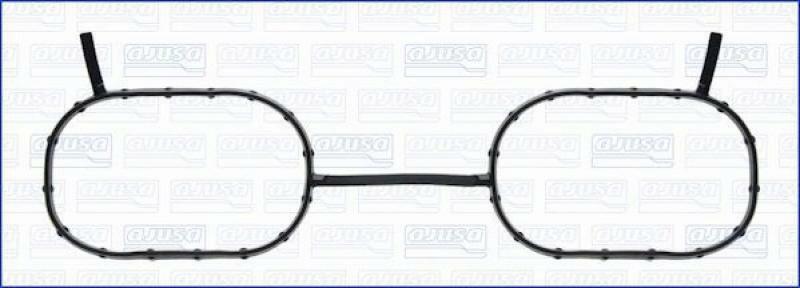 AJUSA Gasket, intake manifold